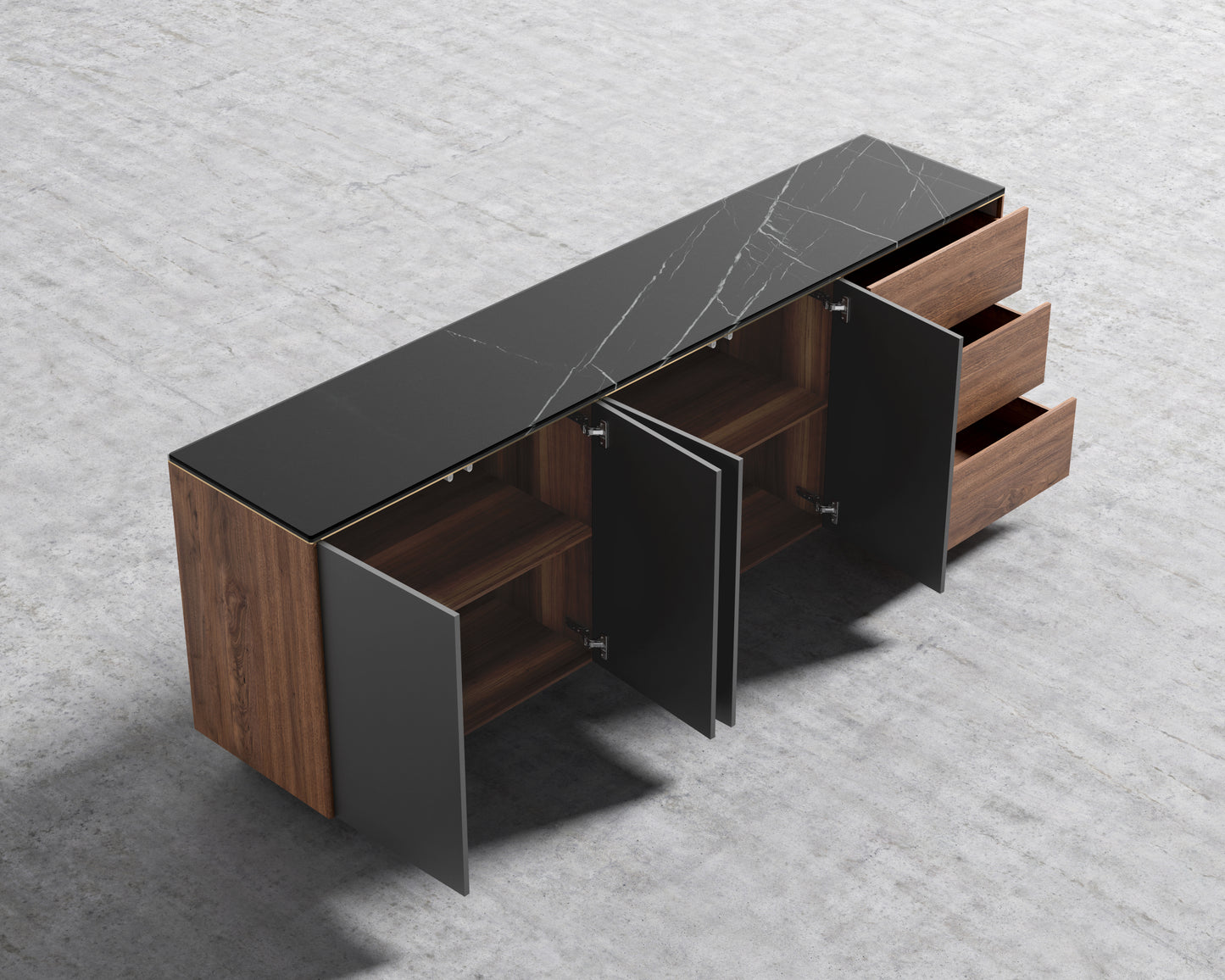 Augustus_Sideboard_Marble_Black
