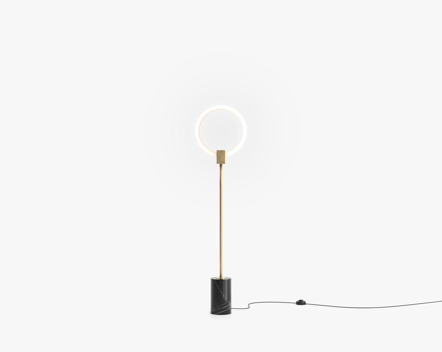 Aura Floor Lamp - Short