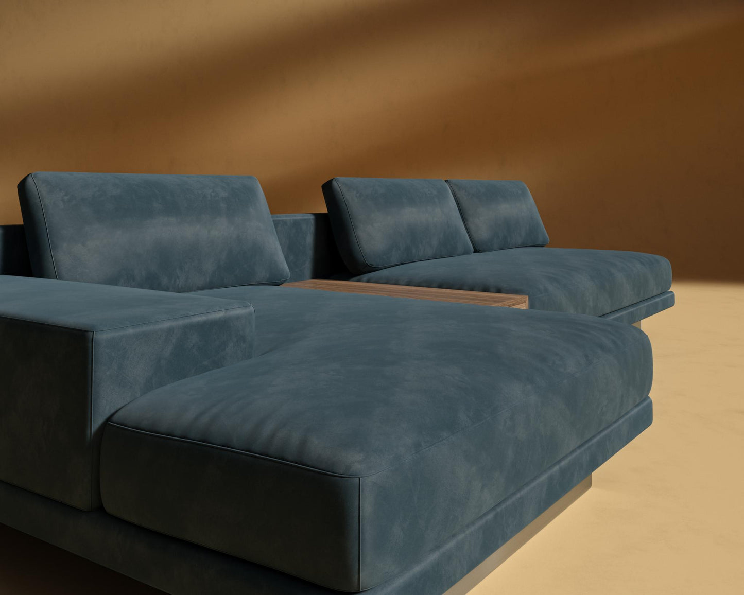 Dresden_Sectional_Sofa_LHF_Plush_Velvet_Prussian
