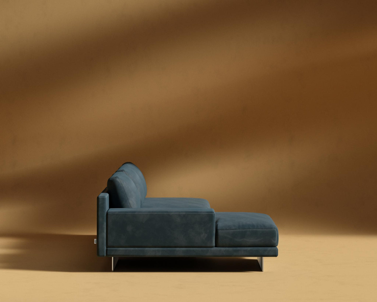 Dresden_Sectional_Sofa_LHF_Plush_Velvet_Prussian