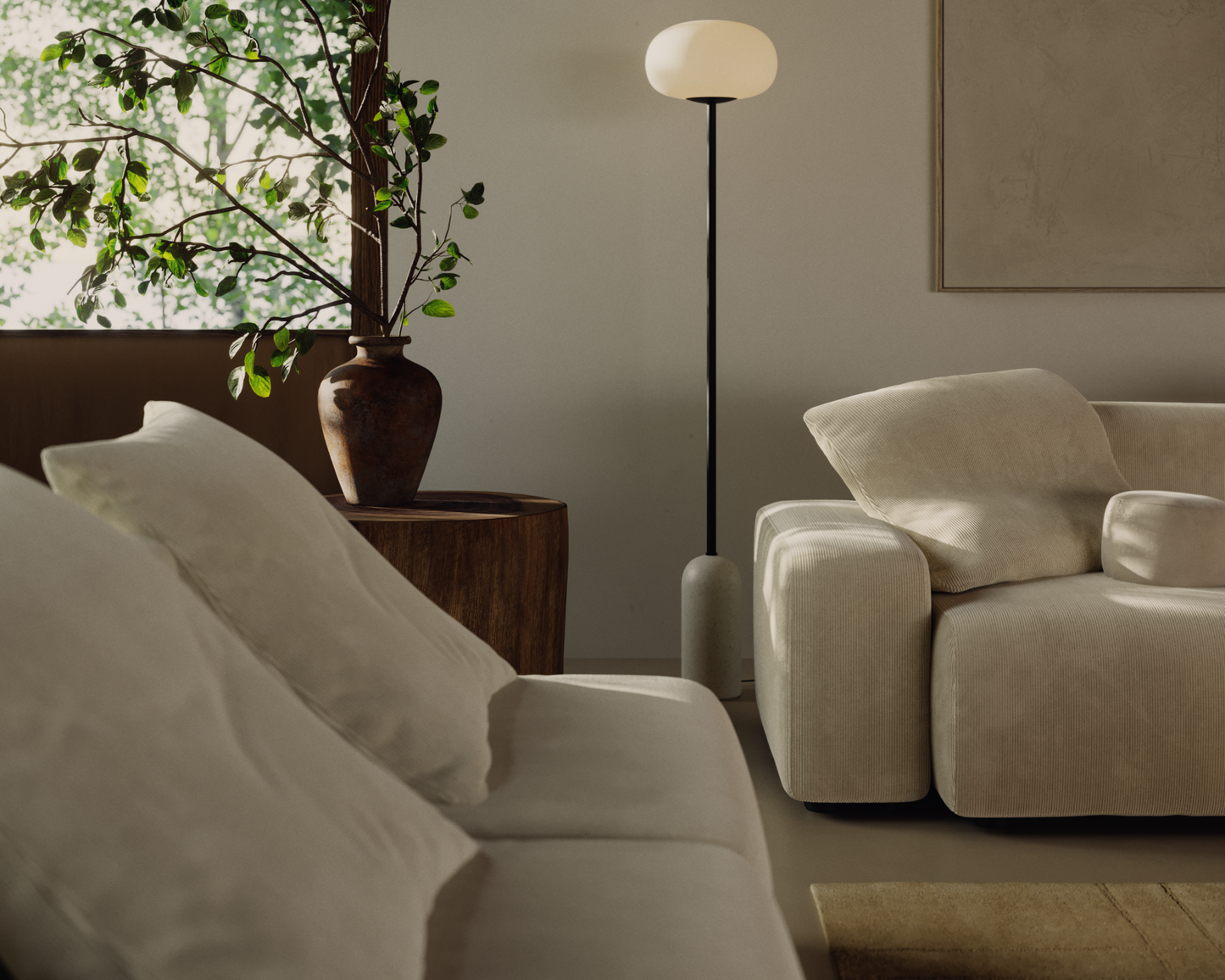 Kaye Sofa L