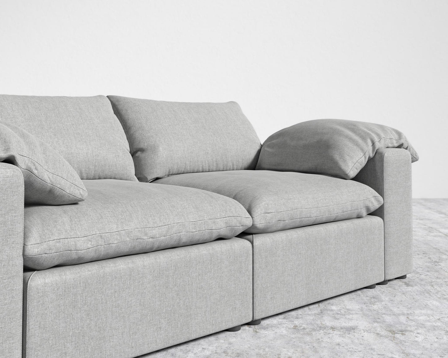 Nuvo_Sofa_Modern_Felt - Malmo