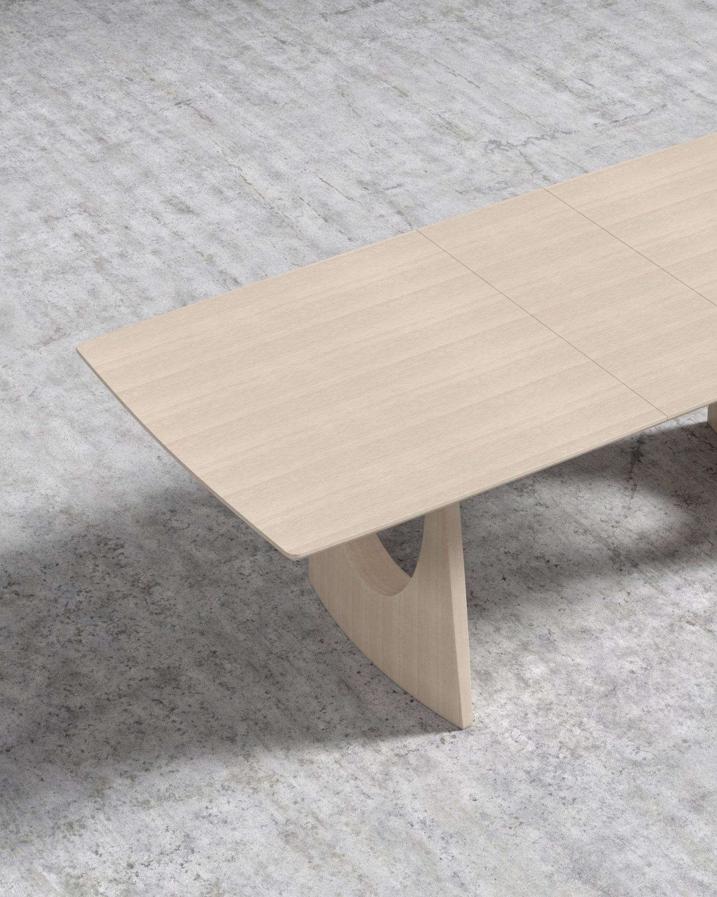 Arco Extendable Dining Table