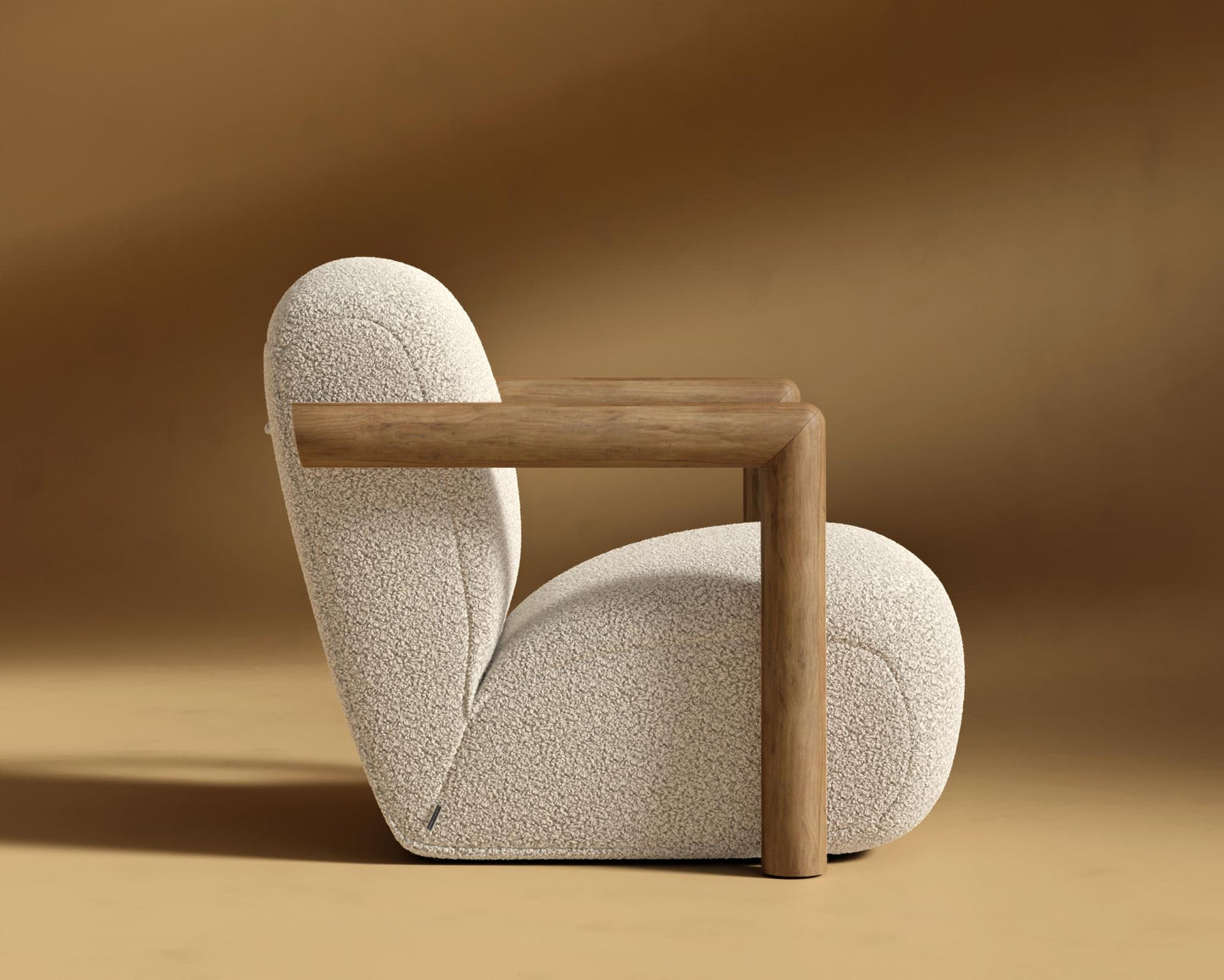 Loreto_lounge_Chair_Shearling_Almond