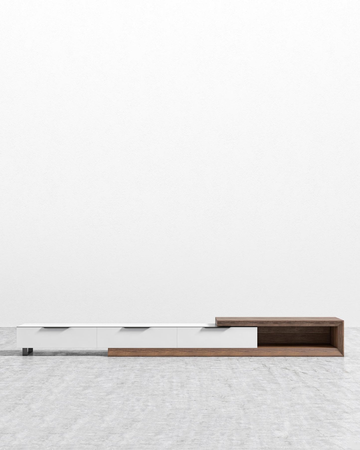 Winston Media Console