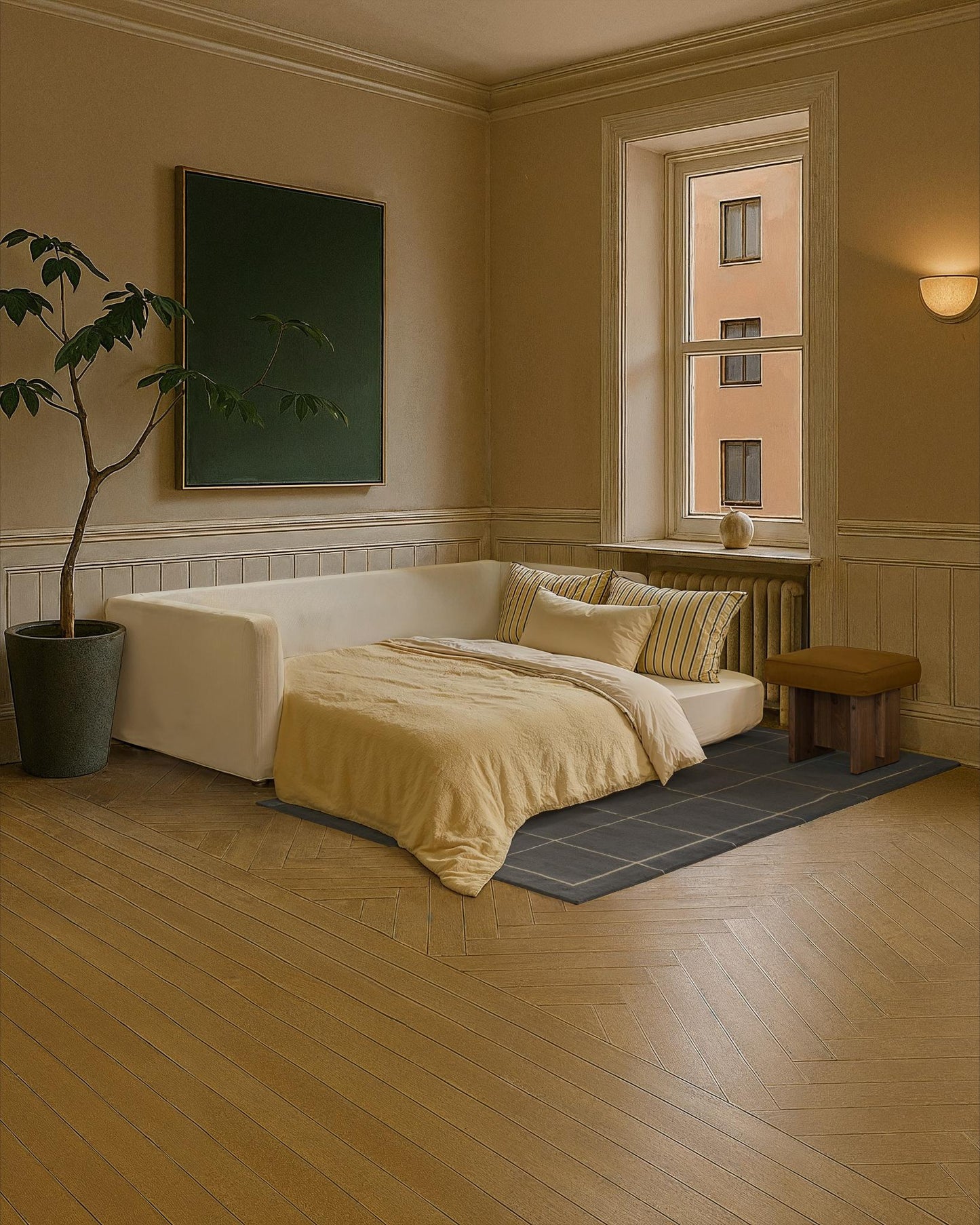 Milo Sleeper Sofa
