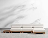 Bali Outdoor Modular Sectional - Palisades
