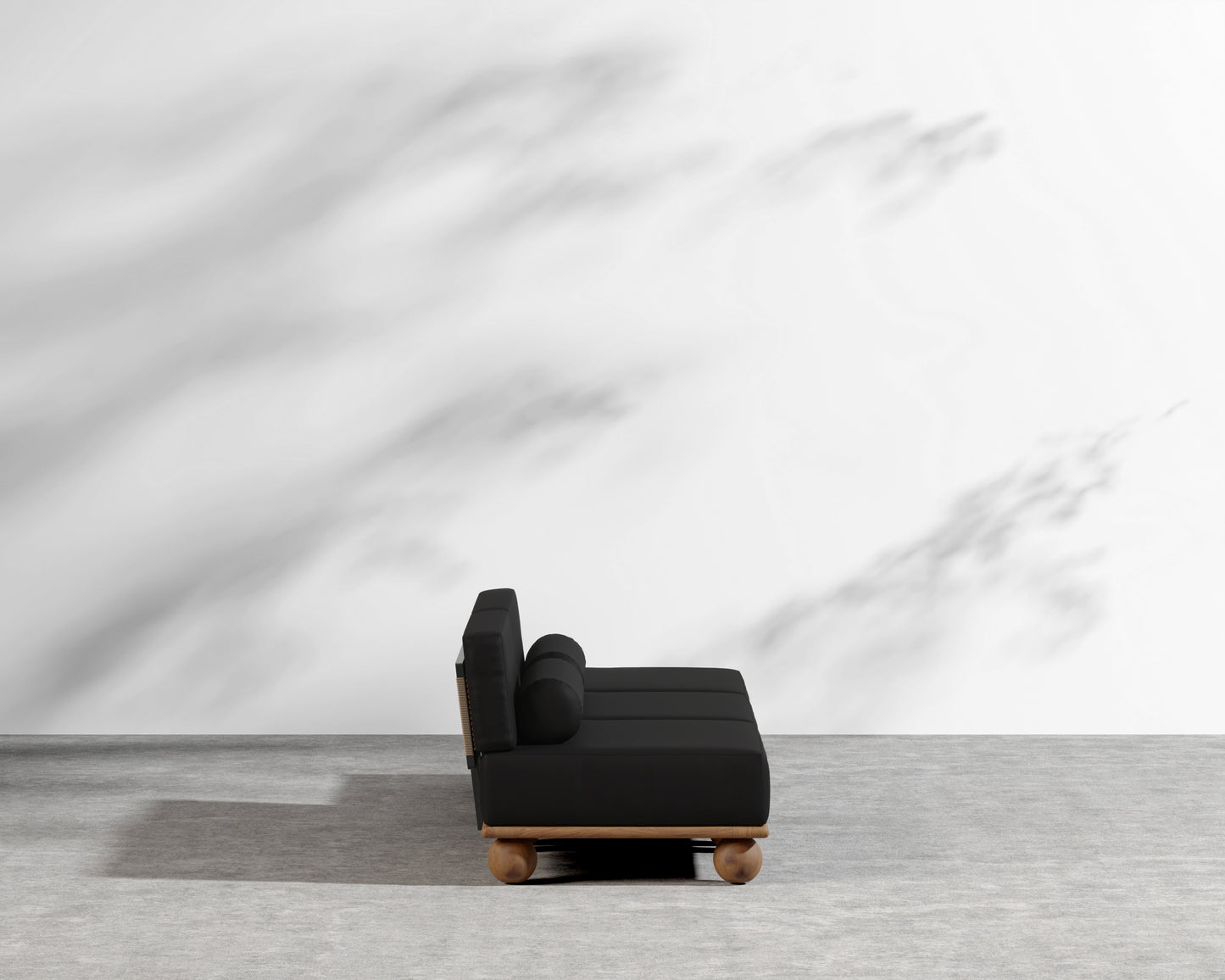 Bali Outdoor Open-End Sofa - Arcadia