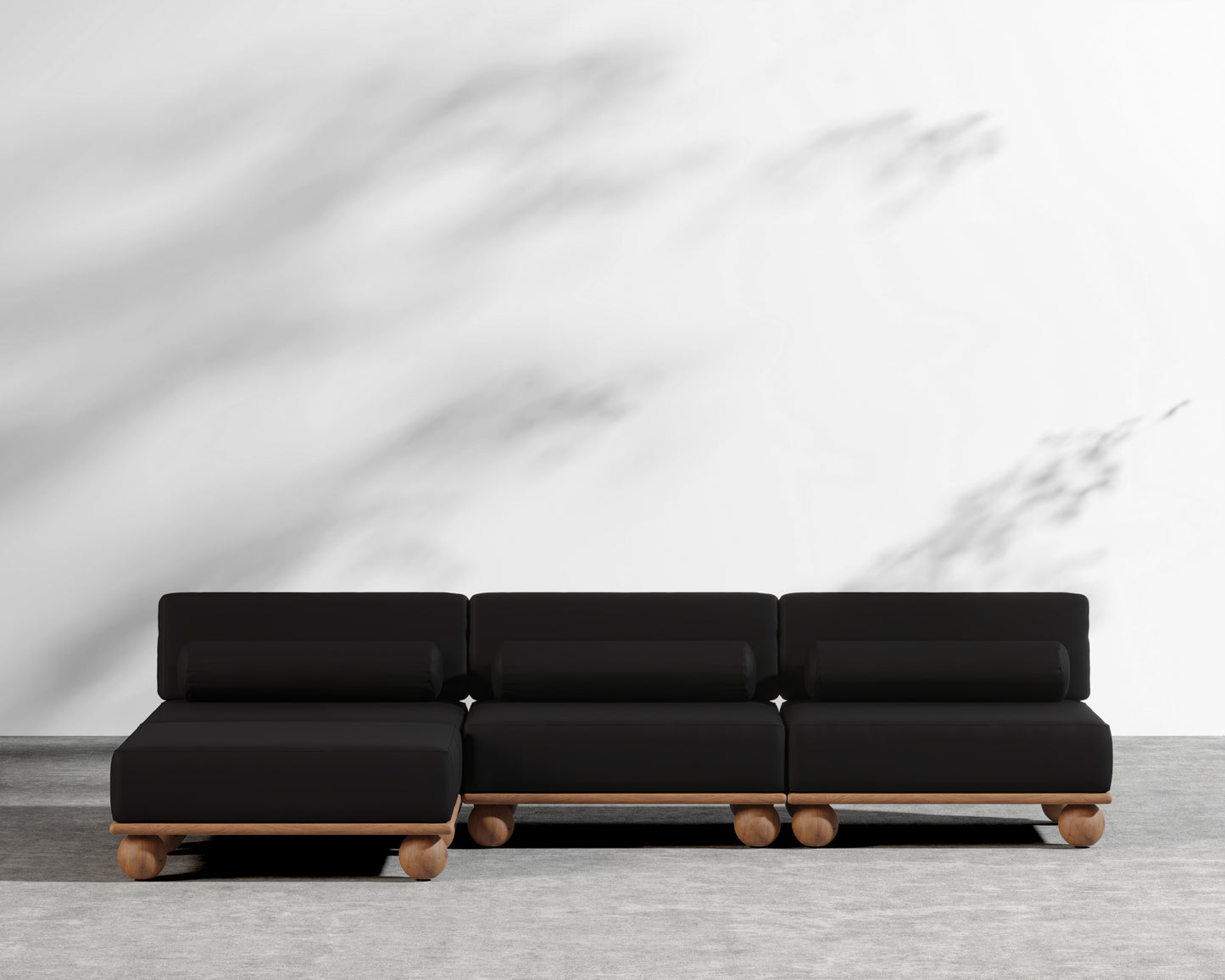 Bali Outdoor Sectional - Arcadia