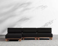 Bali Outdoor Sectional - Arcadia