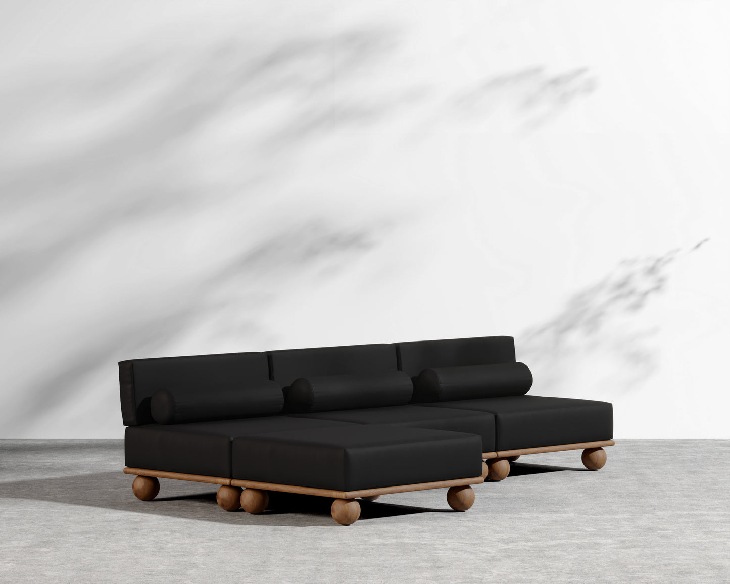 Bali Outdoor Sectional - Arcadia