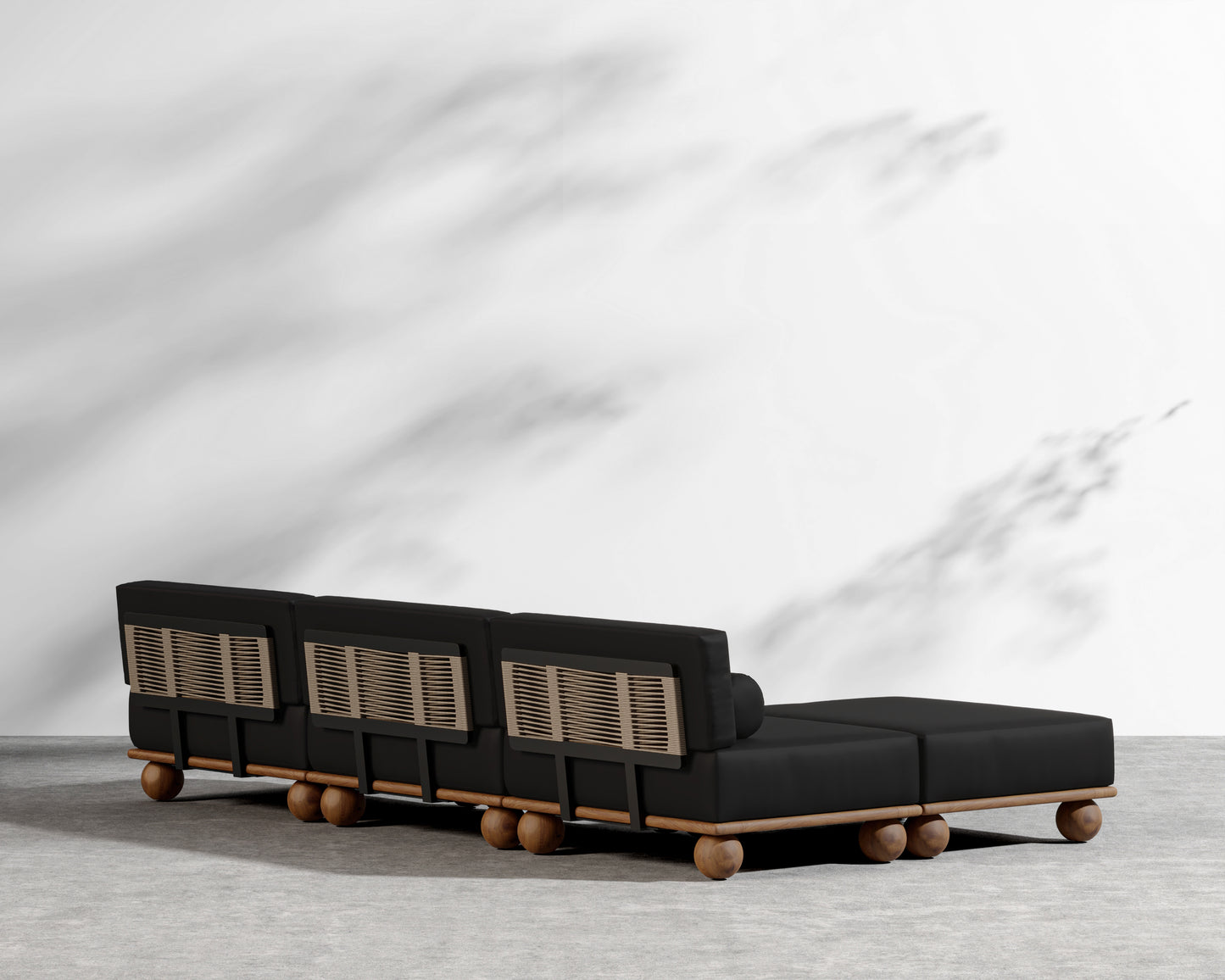 Bali Outdoor Sectional - Arcadia