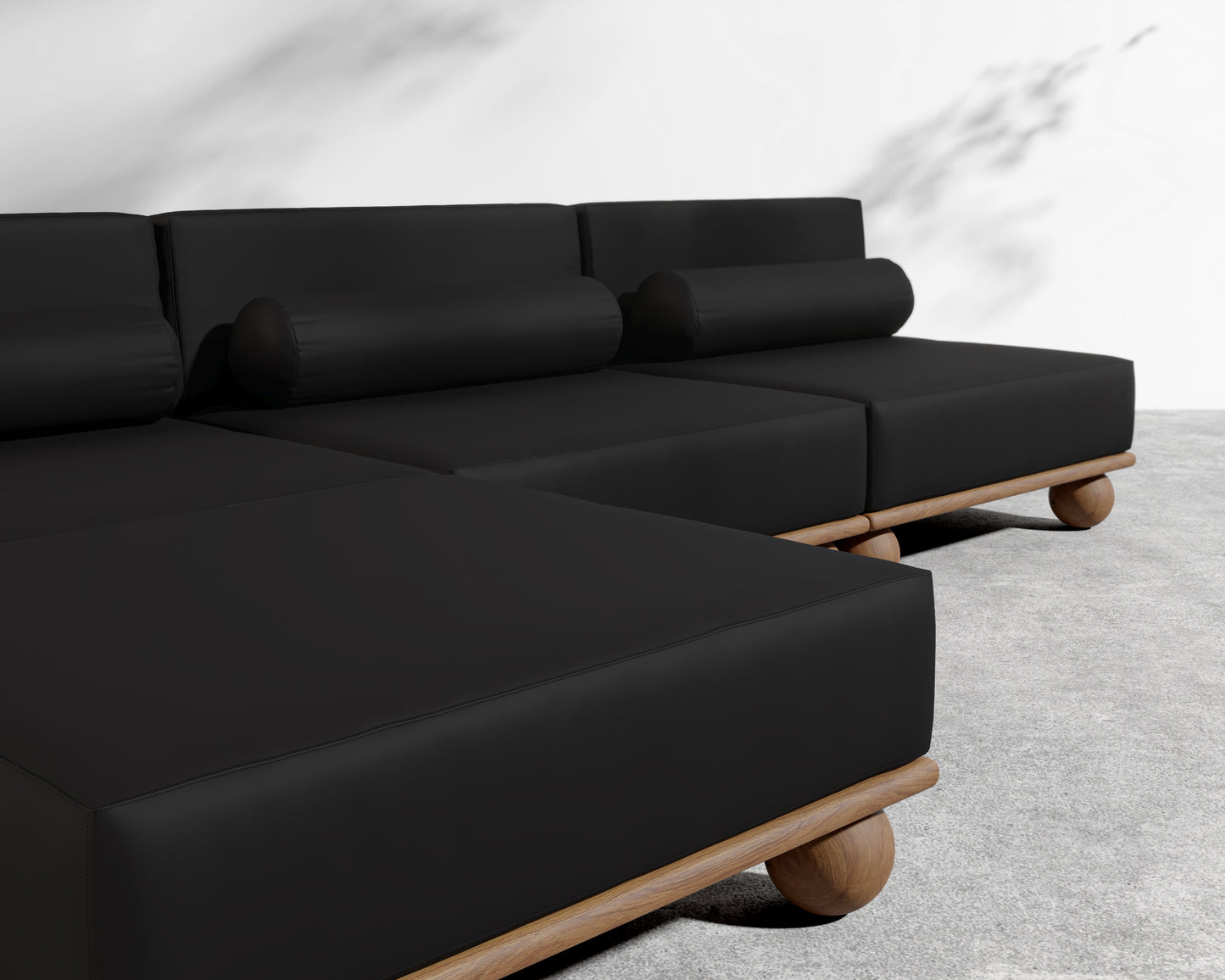 Bali Outdoor Sectional - Arcadia
