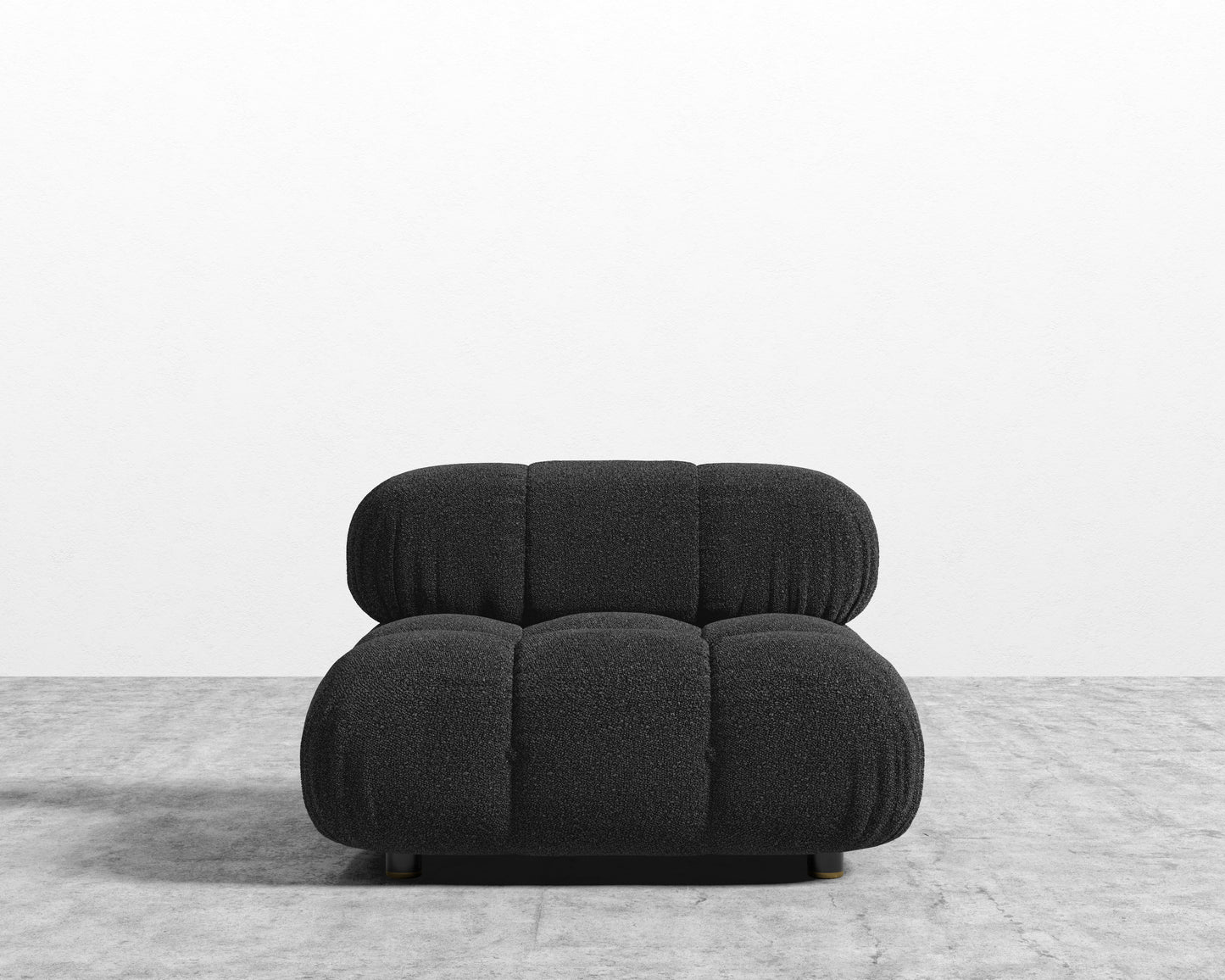 Belia Armless - Chatou Boucle - Caviar