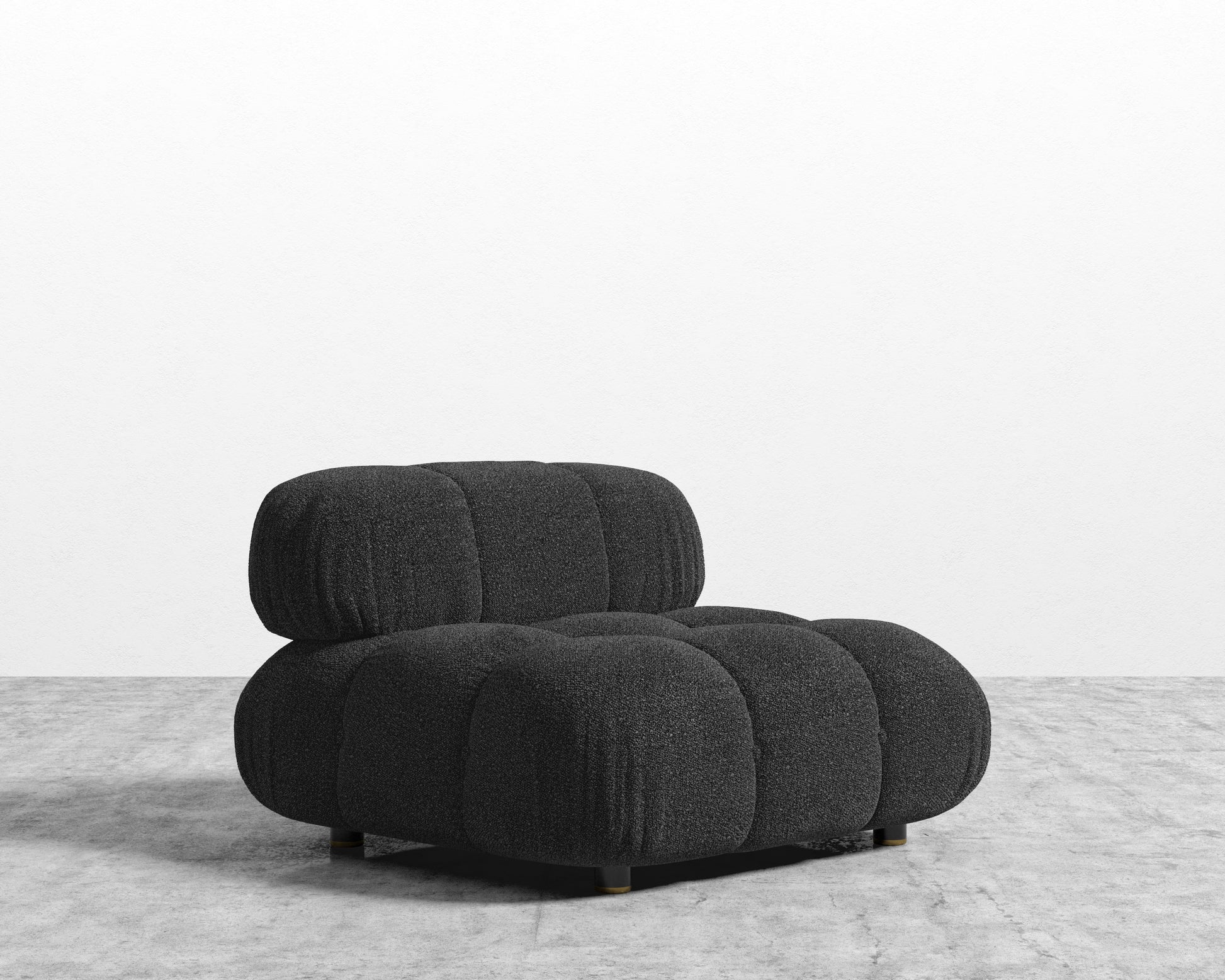 Belia Armless - Chatou Boucle - Caviar