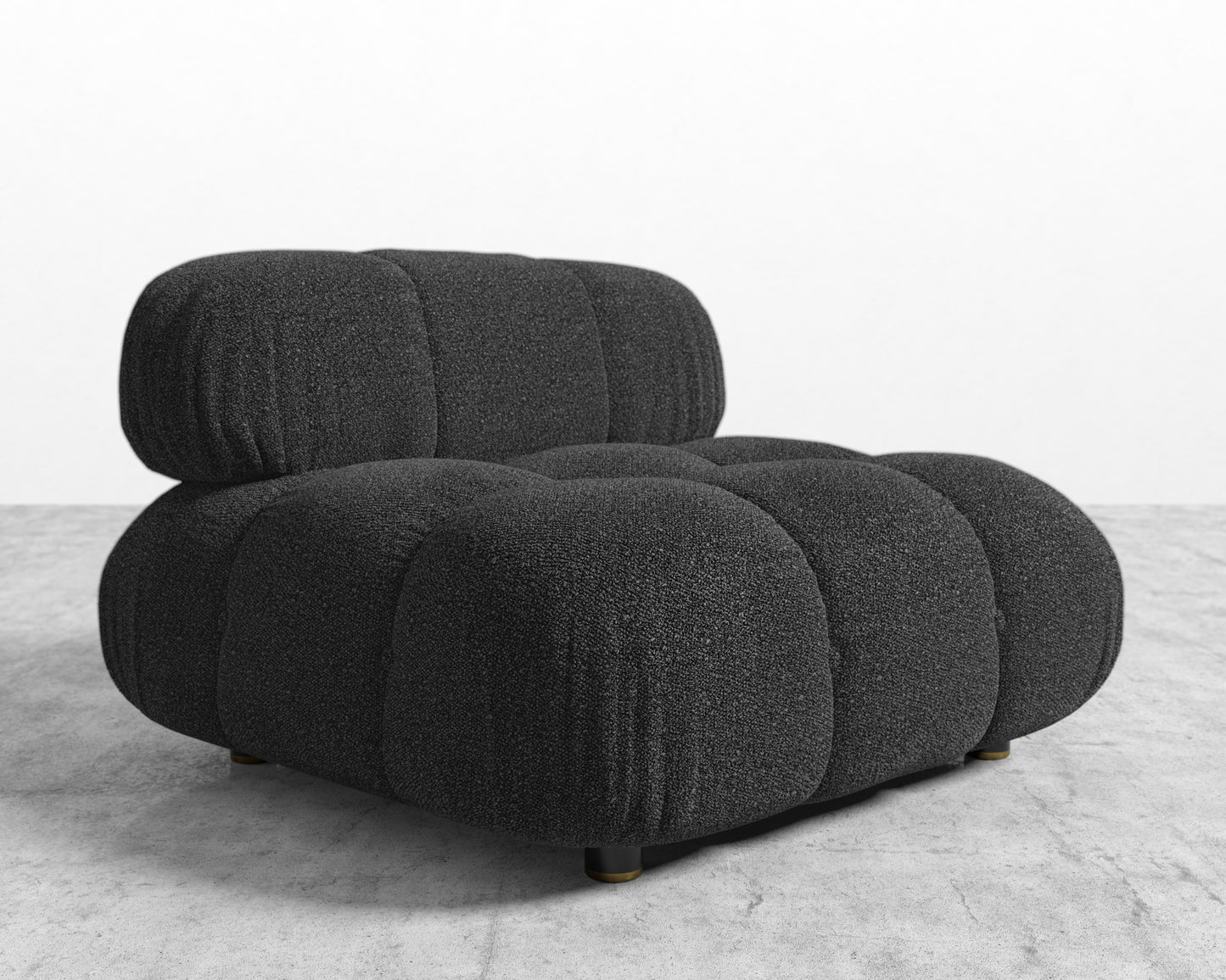 Belia Armless - Chatou Boucle - Caviar