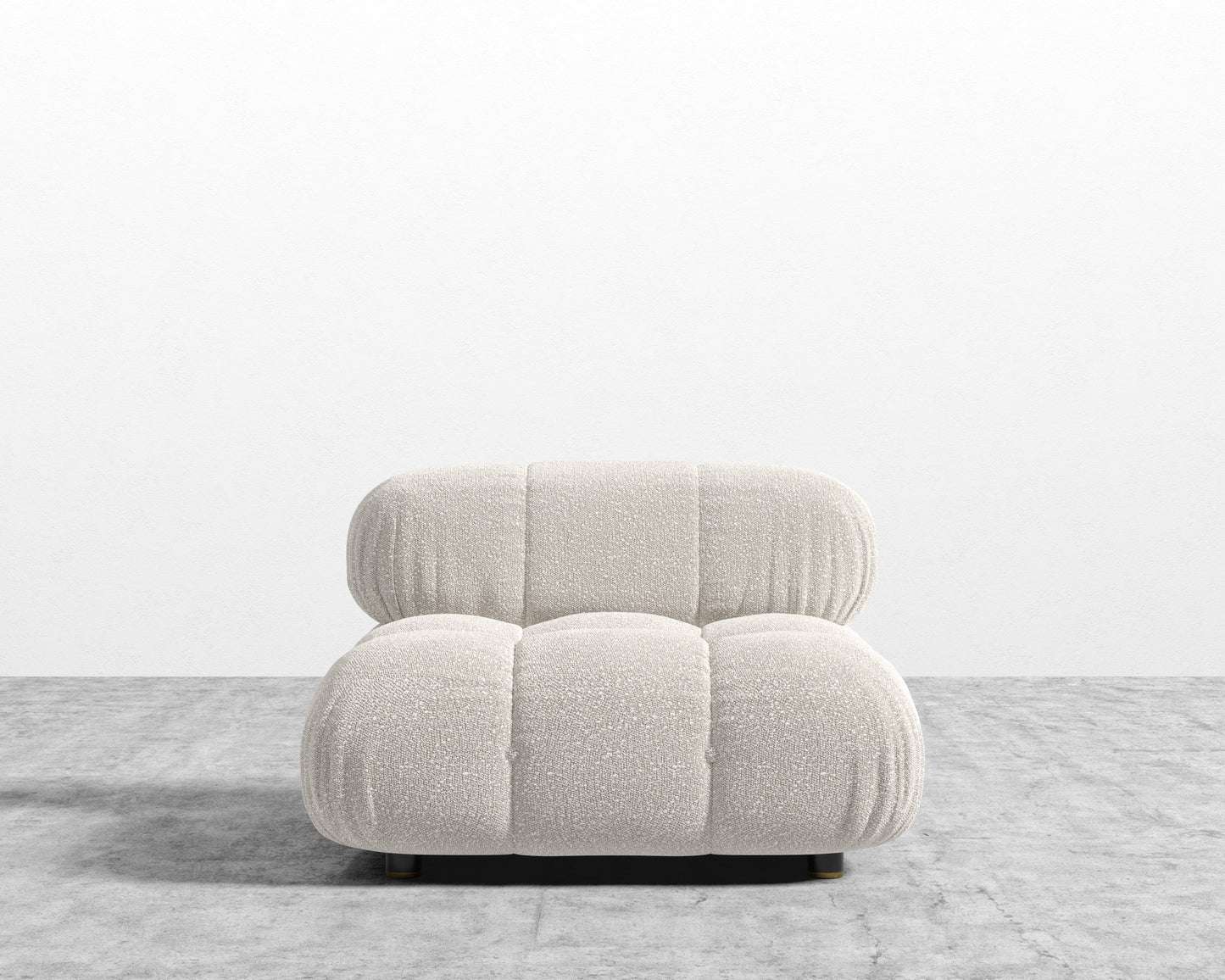 Belia Armless - Chatou Boucle - Pearl