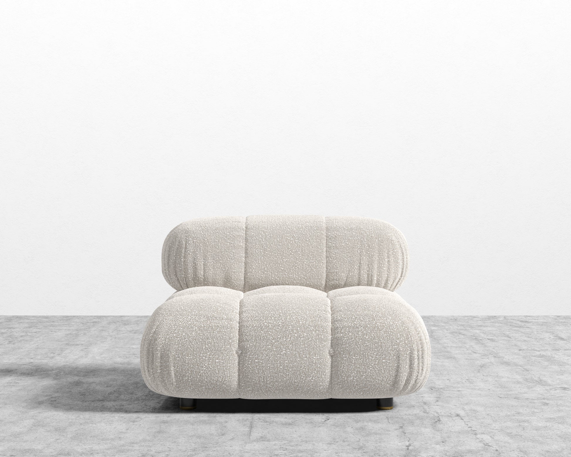 Belia Armless - Chatou Boucle - Pearl