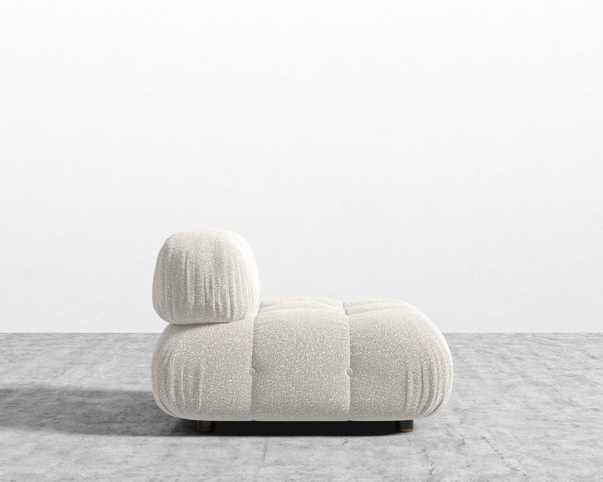 Belia Armless - Chatou Boucle - Pearl