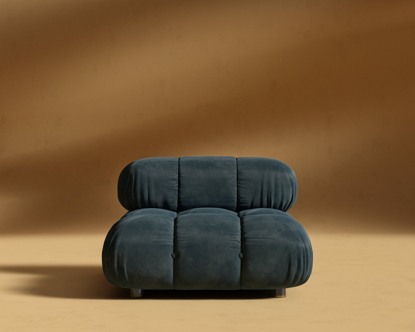 Belia_Armless_PlushVelvet_Prussian