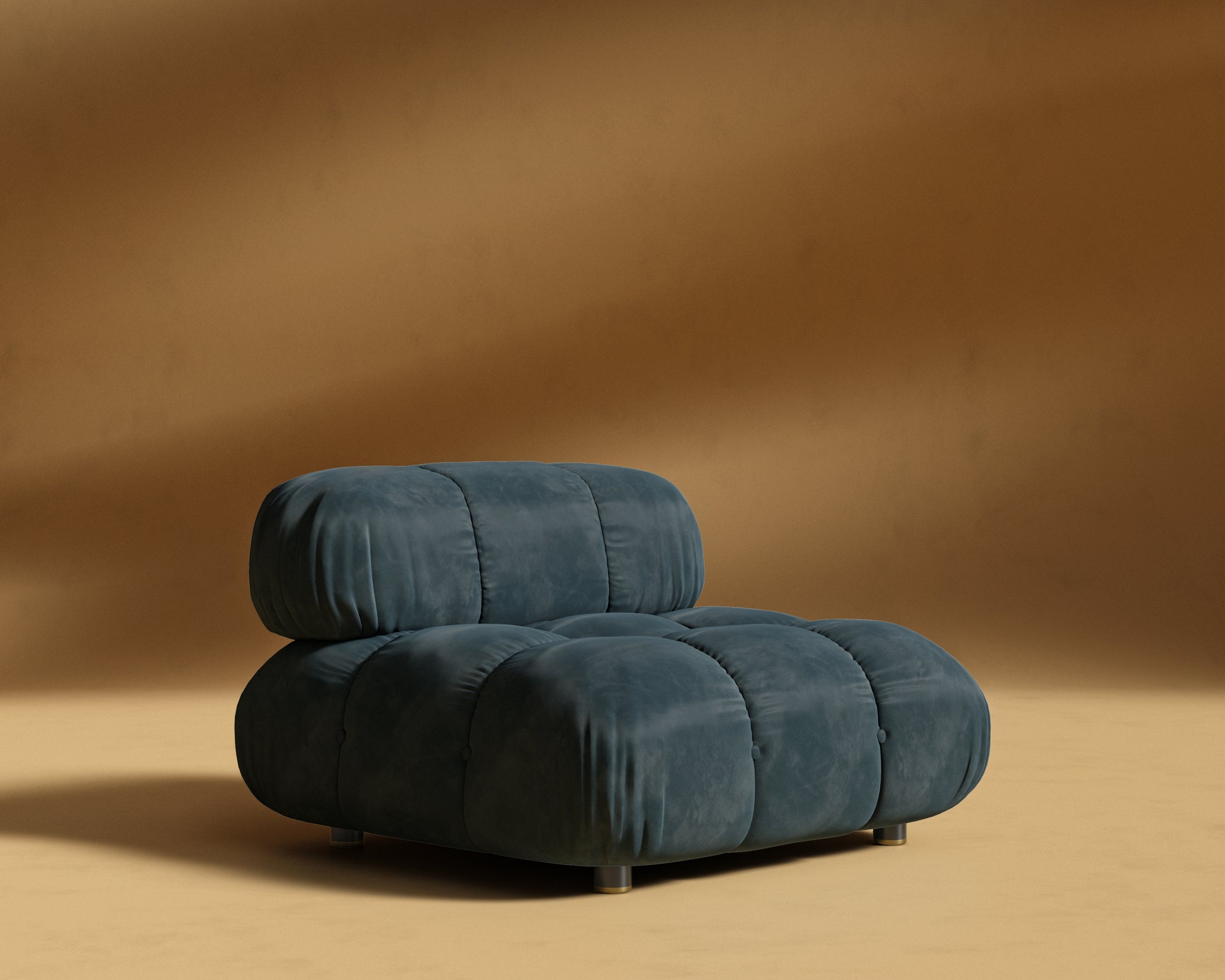 Belia_Armless_PlushVelvet_Prussian