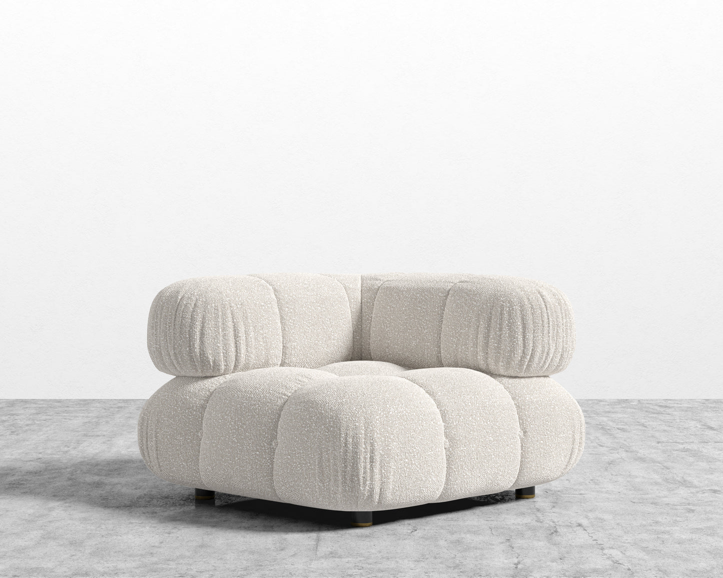 Belia Corner - Chatou Boucle - Pearl