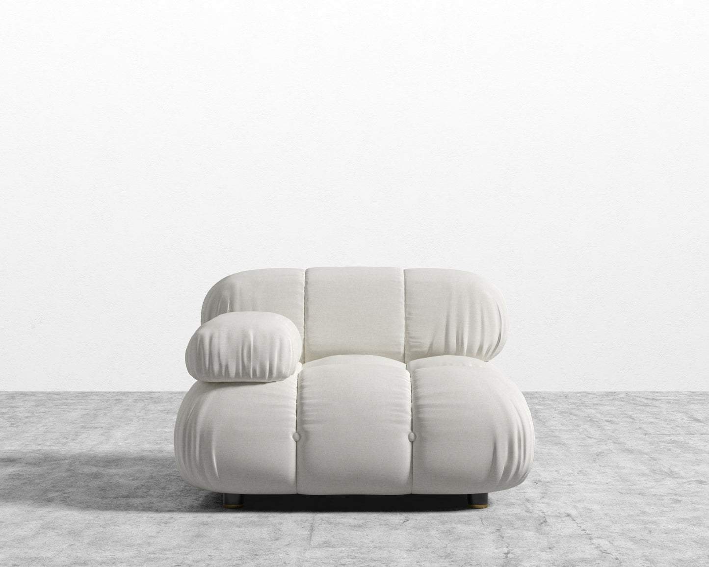 Belia Left Arm - Modern Felt - Alesund