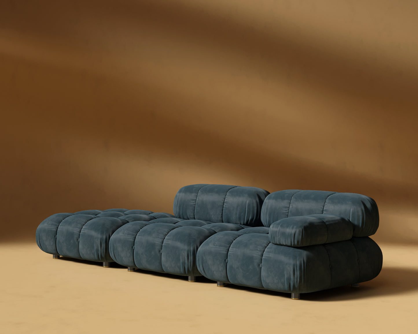 Belia Open End Sofa