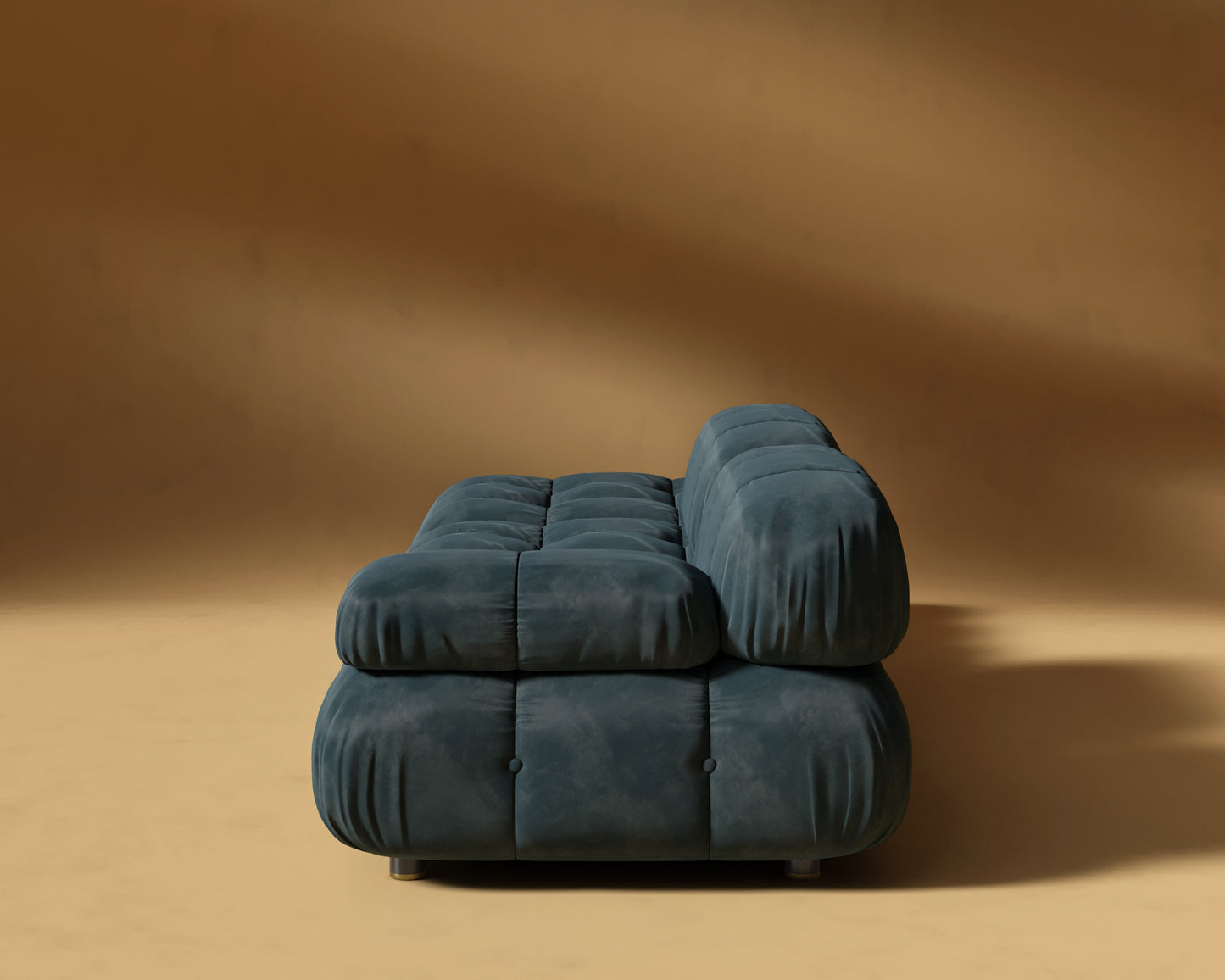 Belia Open End Sofa