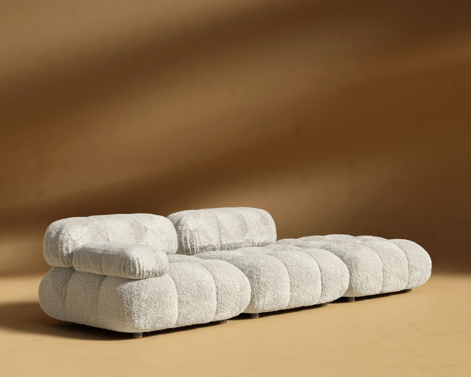 Belia_OpenEnd_Sofa_Shearling_Almond