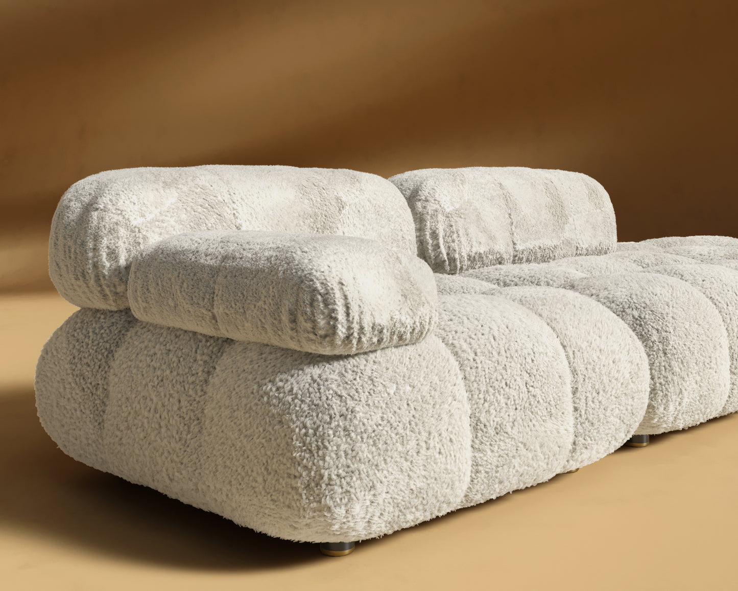 Belia_OpenEnd_Sofa_Shearling_Almond