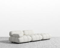 Belia Open End Sofa - Modern Felt - Alesund