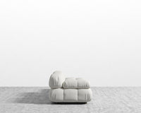 Belia Open End Sofa - Modern Felt - Alesund
