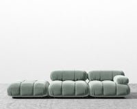 Belia Open End Sofa