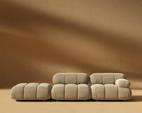 Belia Open End Sofa