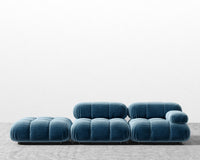 Belia Open End Sofa