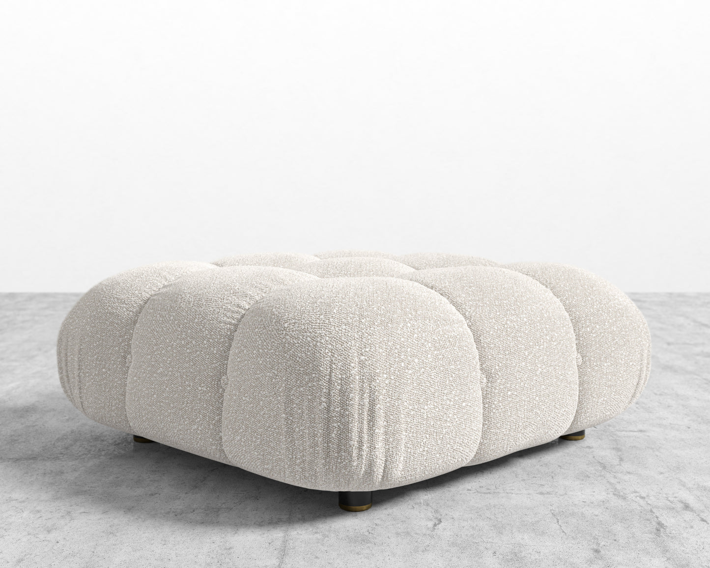 Belia Ottoman - Chatou Boucle - Pearl