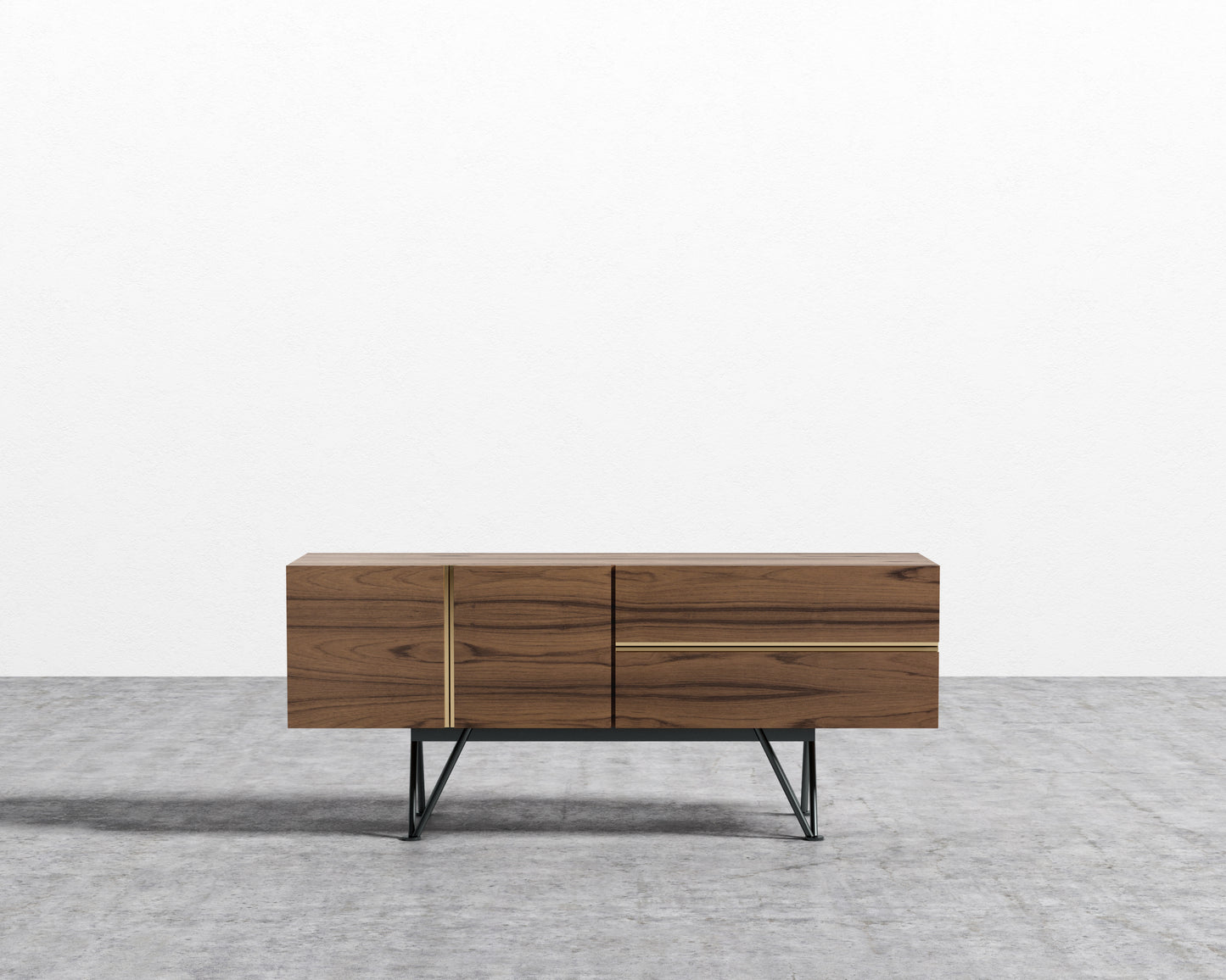 Bennett Media Console - 55