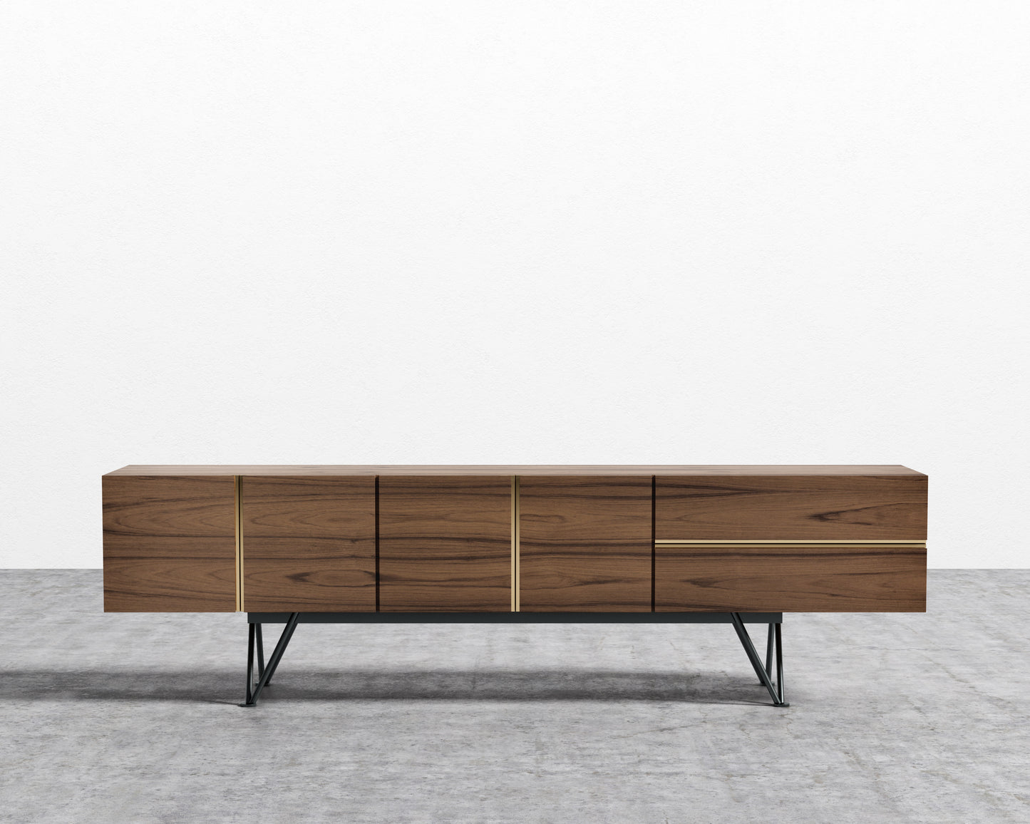 Bennett Media Console - 83"