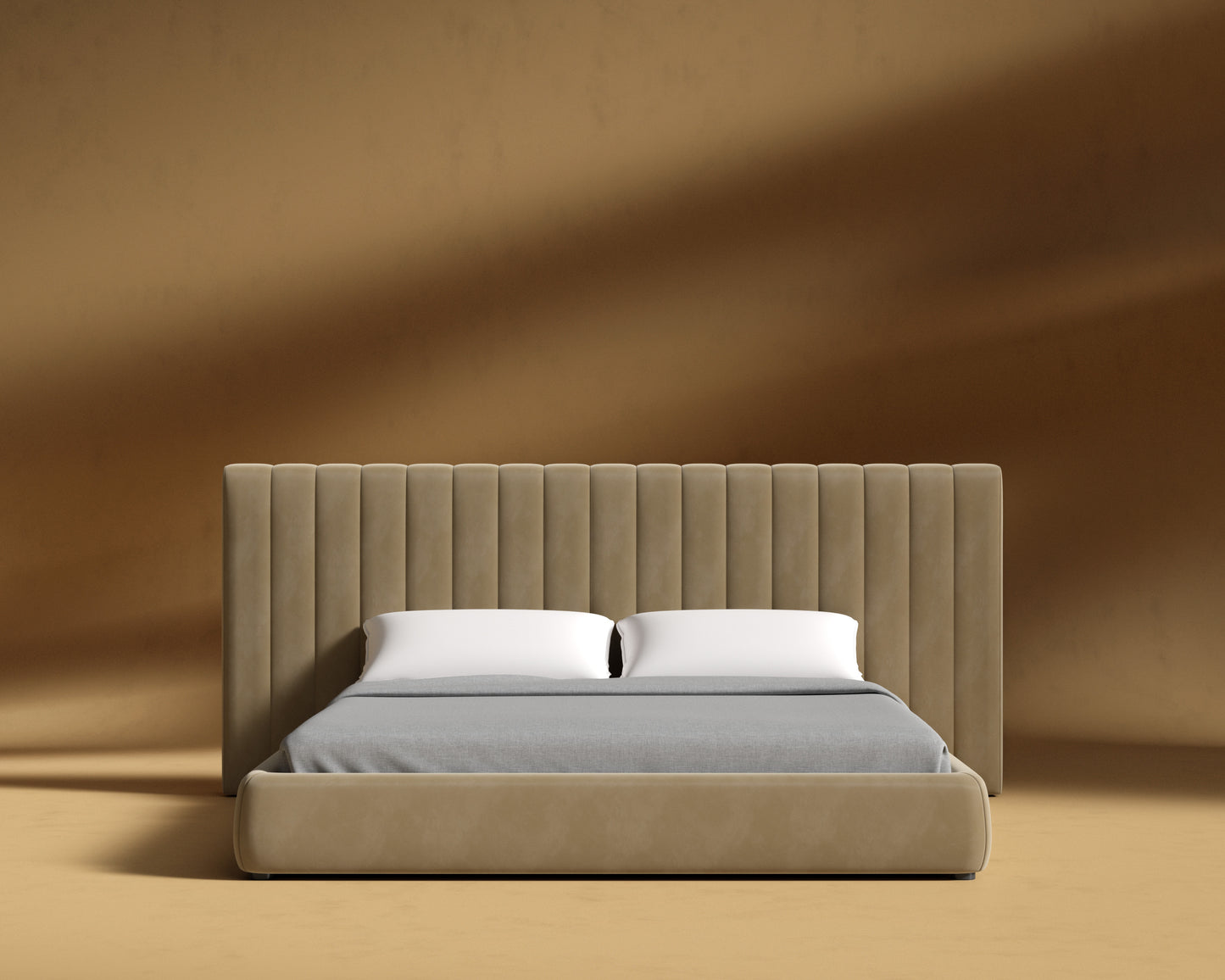 Berlin_Bed_King_Plush_Velvet_Dune