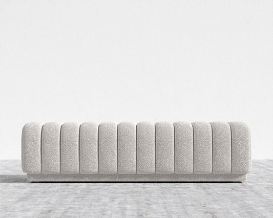 Berlin Bench - Chatou Boucle - Pearl