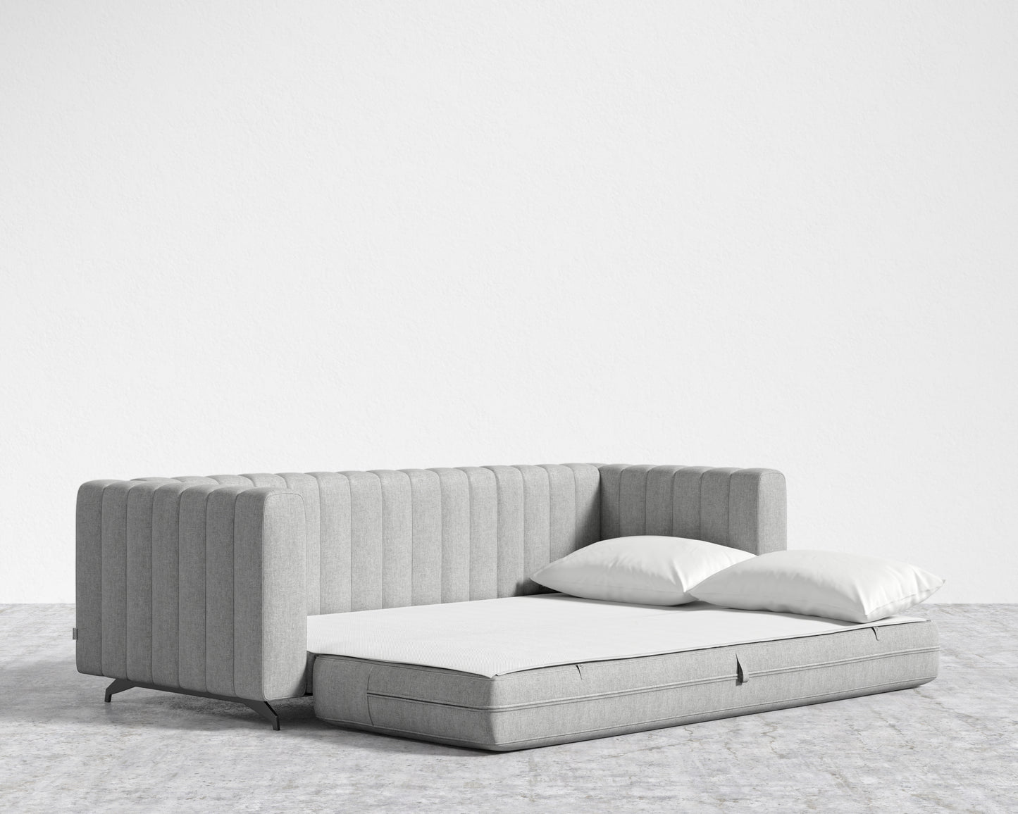 Berlin Sleeper Sofa - Modern Felt - Malmo