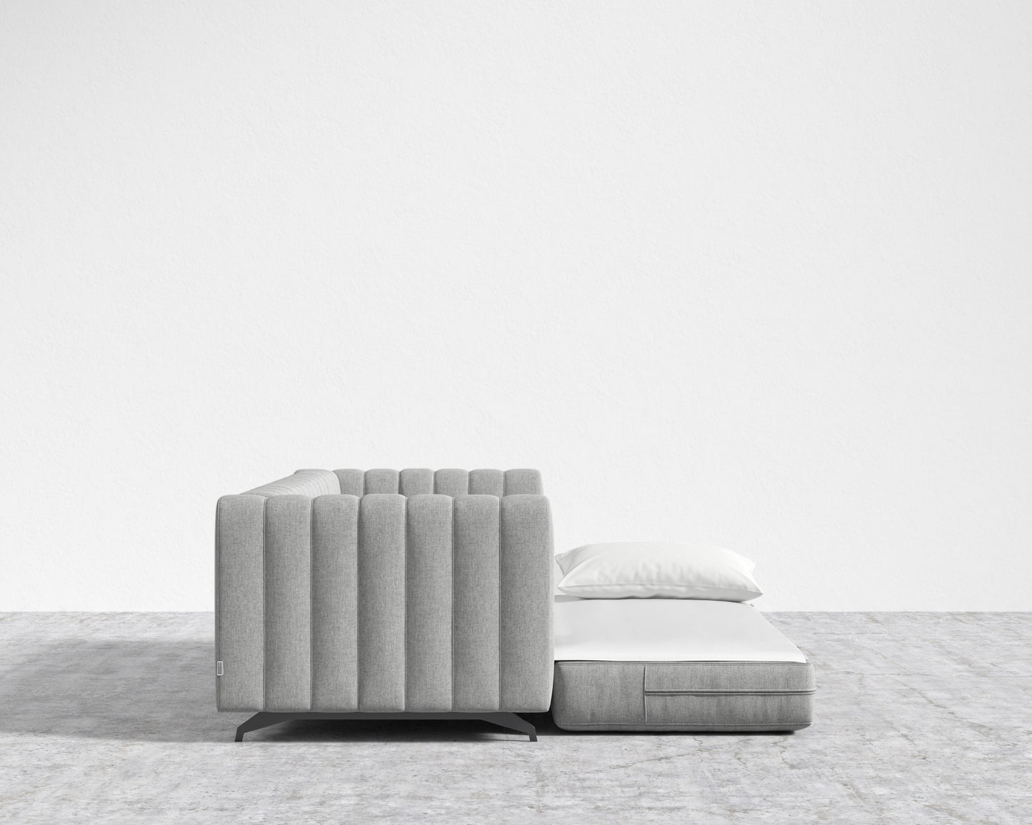 Berlin Sleeper Sofa - Modern Felt - Malmo