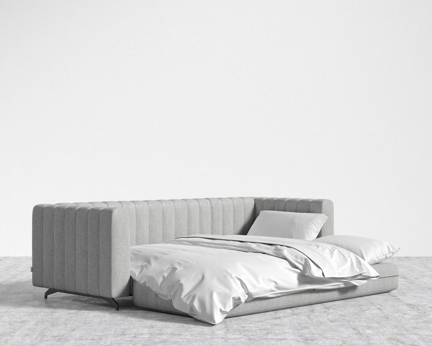 Berlin Sleeper Sofa - Modern Felt - Malmo
