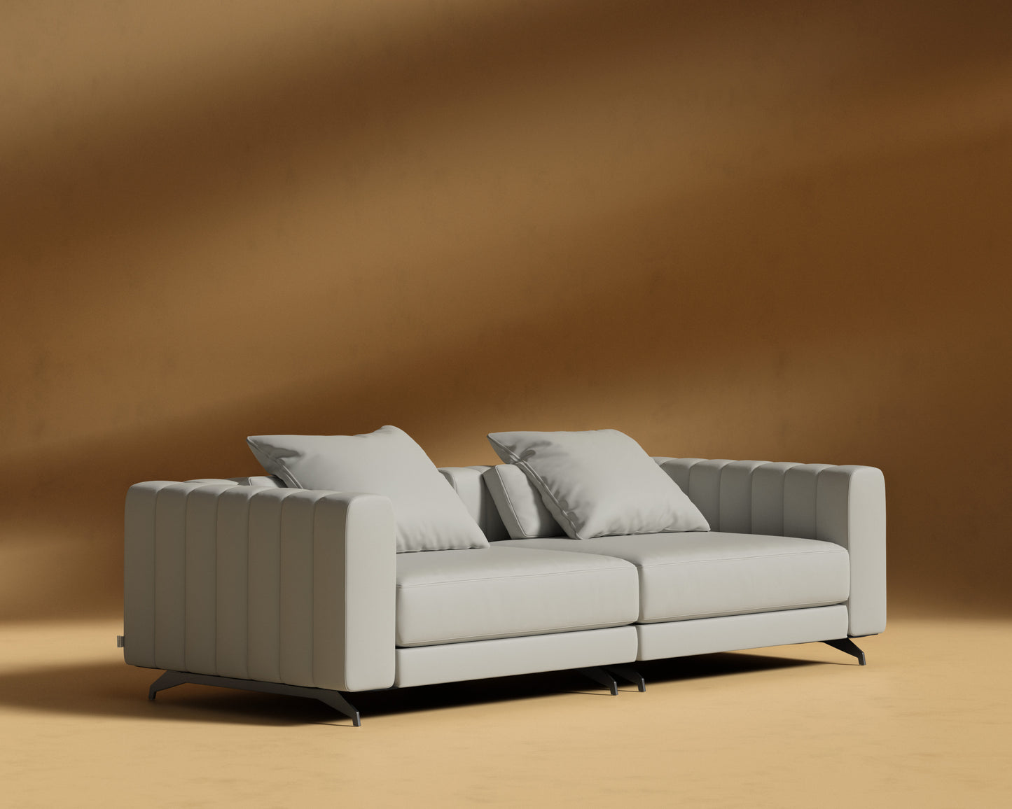 Berlin_Sofa_Microfiber_Leather_Trento_Taupe