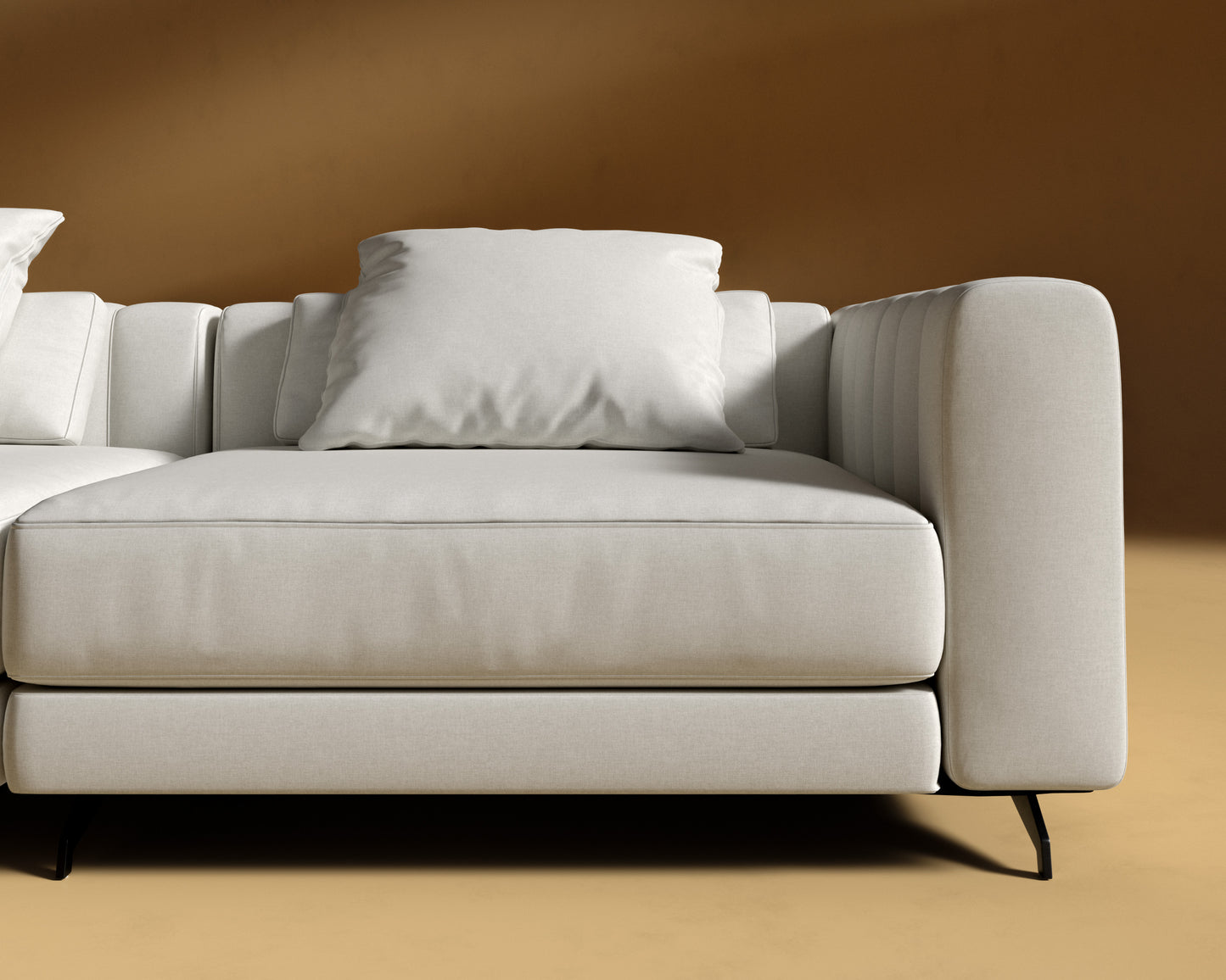 Berlin_Sofa_Modern_Felt_Alesund