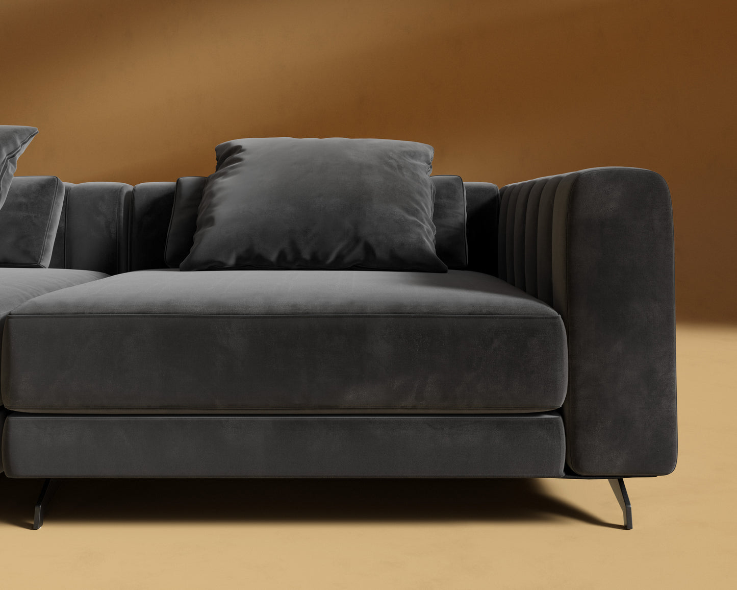 Berlin_Sofa_Plush_Velvet_Black