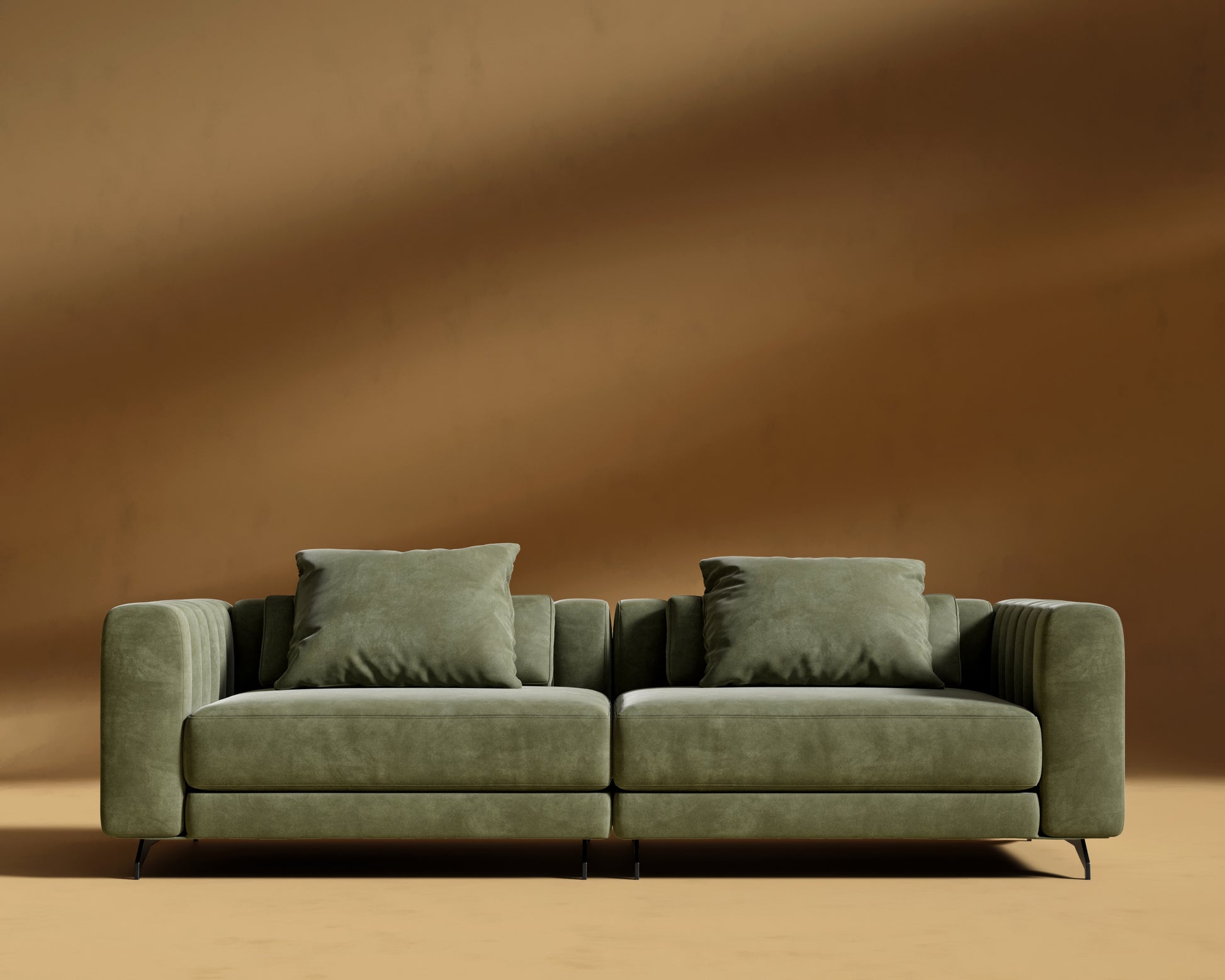 Berlin_Sofa_VeniceVeganSuede_Sage