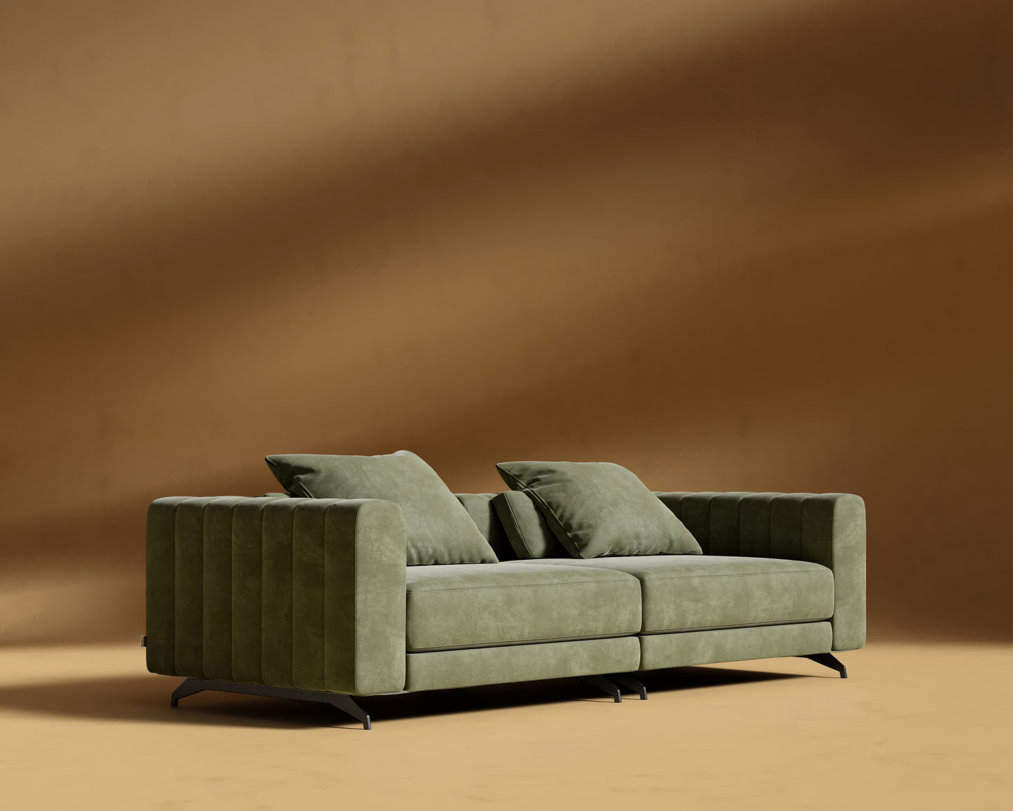 Berlin_Sofa_VeniceVeganSuede_Sage