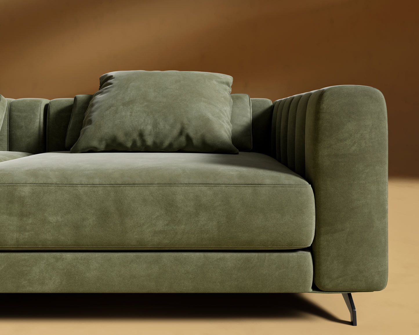 Berlin_Sofa_VeniceVeganSuede_Sage